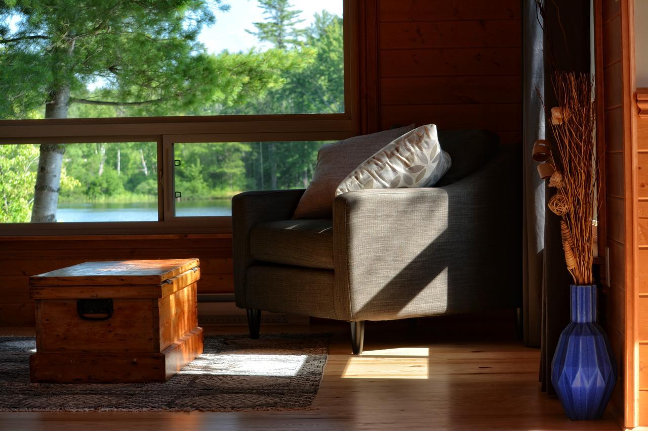 Lakair Lodge 萨德伯里 外观 照片