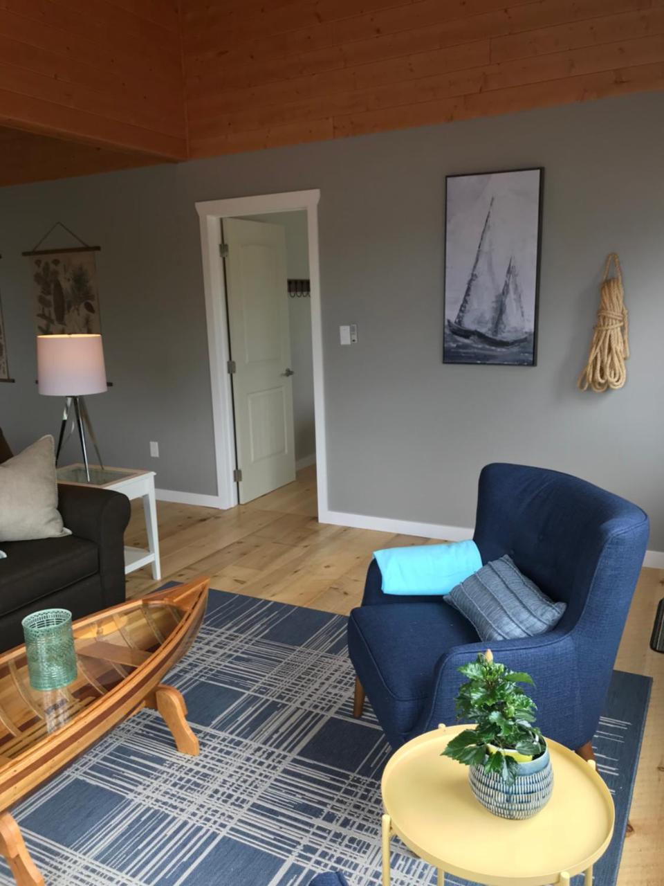 Lakair Lodge 萨德伯里 外观 照片