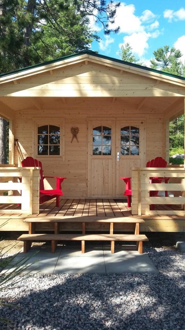 Lakair Lodge 萨德伯里 外观 照片
