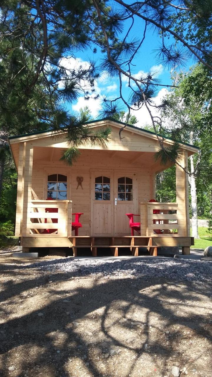 Lakair Lodge 萨德伯里 外观 照片