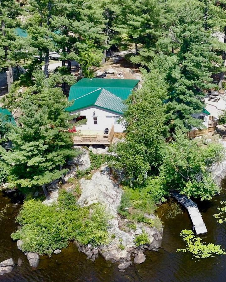 Lakair Lodge 萨德伯里 外观 照片