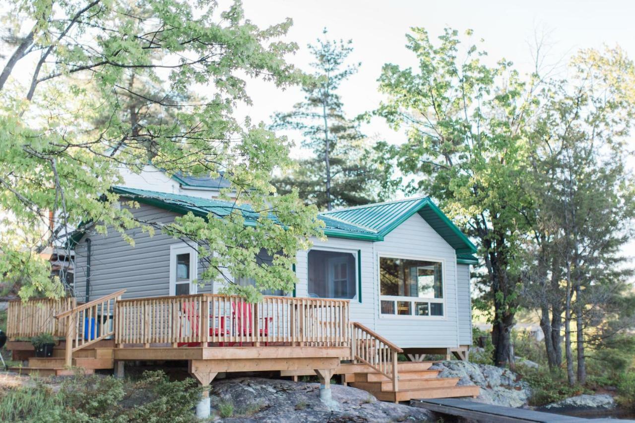 Lakair Lodge 萨德伯里 外观 照片